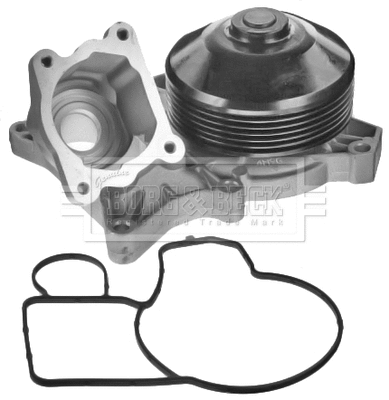 Water Pump, engine cooling