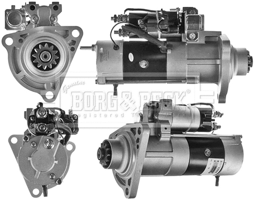 Starter (BST32066)