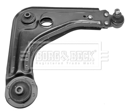 Control/Trailing Arm, wheel suspension (BCA5722)