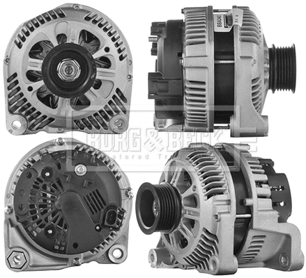 Alternator (BBA2463)