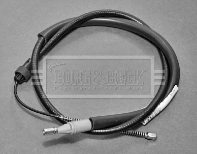 Cable Pull, parking brake (BKB2020)