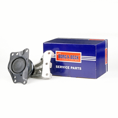 Mounting, engine