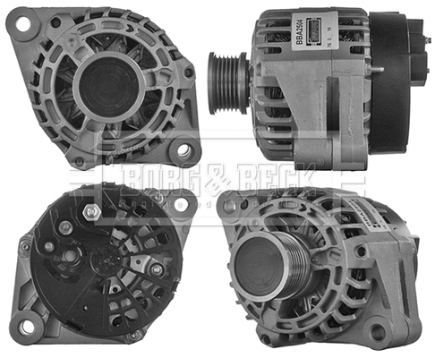 Alternator (BBA2504)