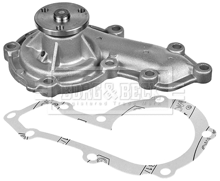 Water Pump, engine cooling (BWP1797)