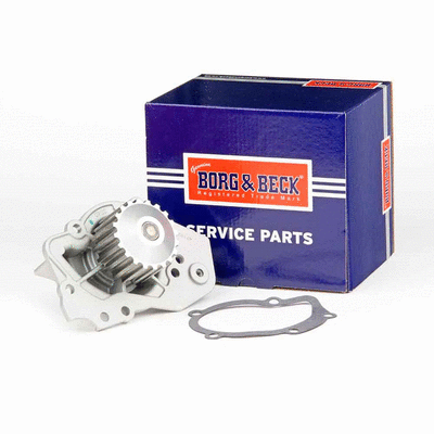 Water Pump, engine cooling (BWP1277)