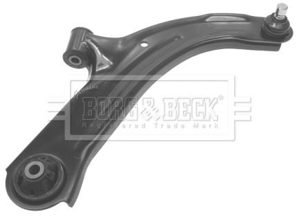 Control/Trailing Arm, wheel suspension (BCA6970)