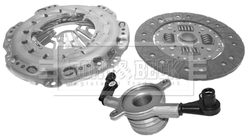 Clutch Kit (HKT1297)