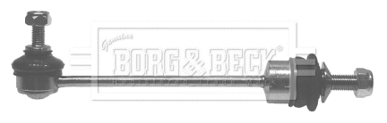 Link/Coupling Rod, stabiliser bar (BDL6774)