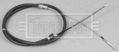 Cable Pull, parking brake (BKB2626)