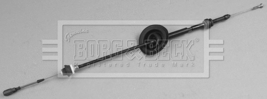 Accelerator Cable (BKA1044)