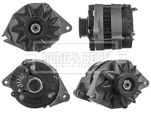 Alternator (BBA2076)
