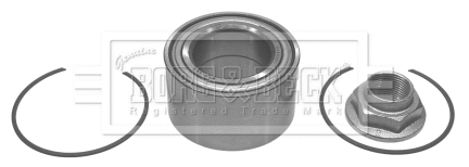 Wheel Bearing Kit (BWK102)