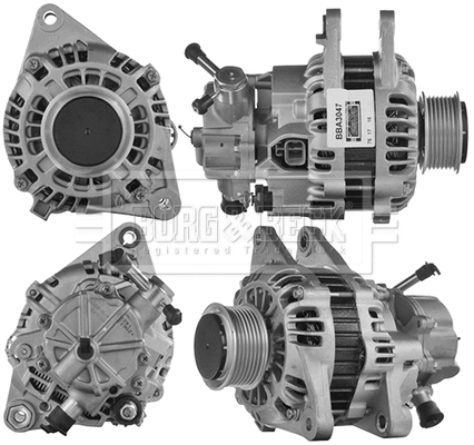 Alternator (BBA3047)