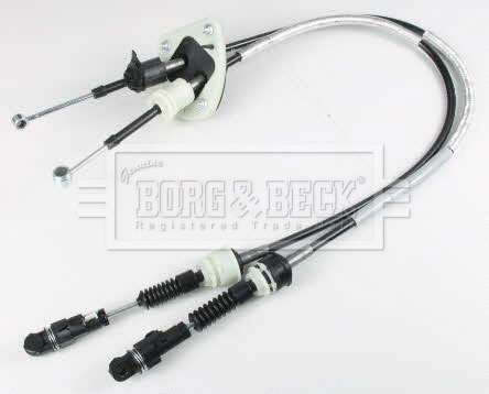 Cable Pull, manual transmission (BKG1188)