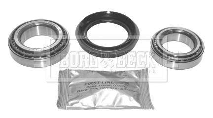 Wheel Bearing Kit (BWK617)