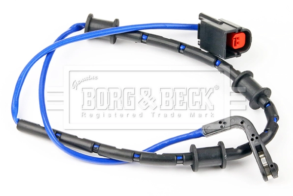 Warning Contact, brake pad wear (BWL3151)