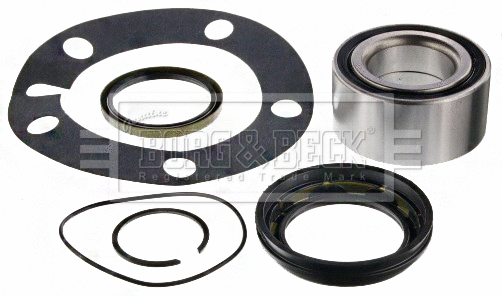 Wheel Bearing Kit (BCB1531)