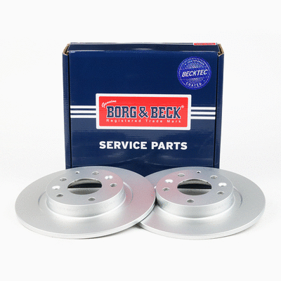 Brake Disc (BBD5567)