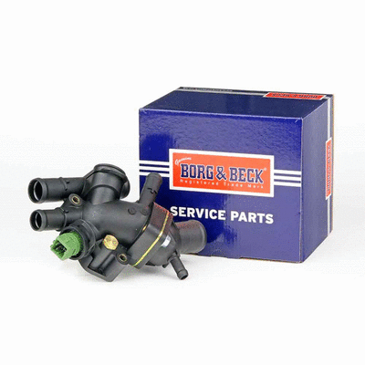 Thermostat, coolant