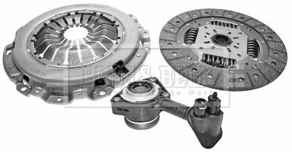 Clutch Kit (HKT1074)