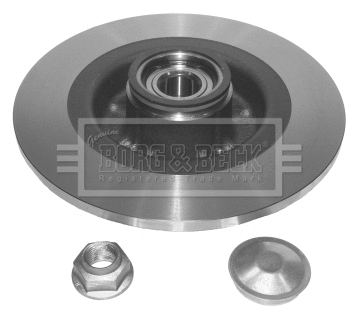 Wheel Bearing Kit (BWK988)
