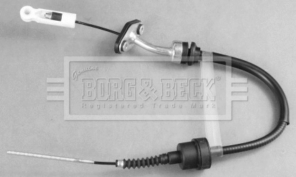 Cable Pull, clutch control (BKC2032)