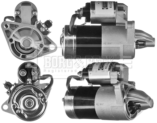 Starter (BST2119)