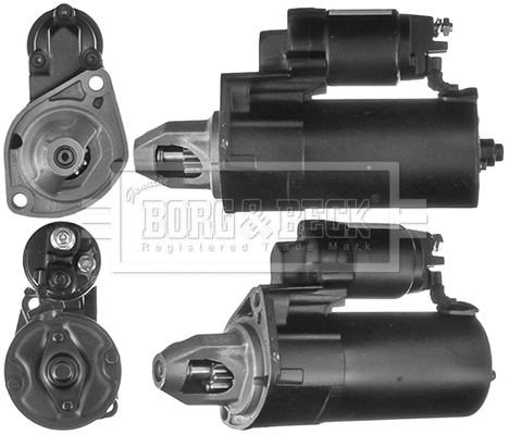 Starter (BST2552)