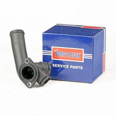Coolant Flange