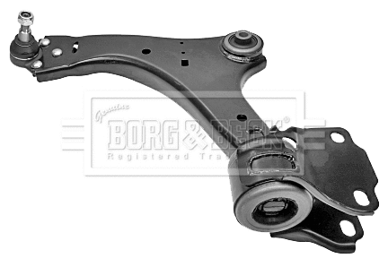 Control/Trailing Arm, wheel suspension (BCA6753)