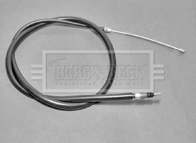 Cable Pull, parking brake (BKB1248)