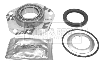 Wheel Bearing Kit (BWK104)