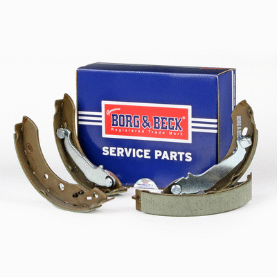 Brake Shoe Set (BBS6458)