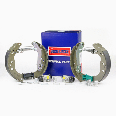 Brake Shoe Set (BBS1151K)