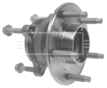 Wheel Bearing Kit (BWK1241)