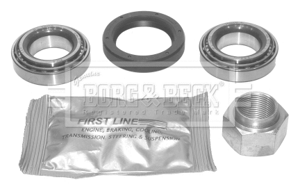 Wheel Bearing Kit (BWK155)