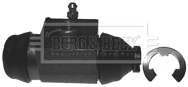 Wheel Brake Cylinder (BBW1011)