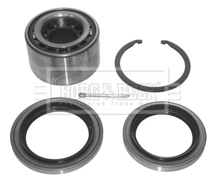 Wheel Bearing Kit (BWK691)