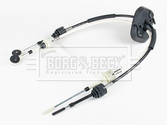 Cable Pull, manual transmission (BKG1305)