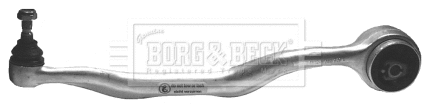 Control/Trailing Arm, wheel suspension (BCA6119)