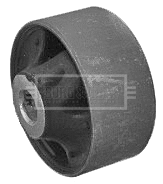 Mounting, control/trailing arm (BSK6021)