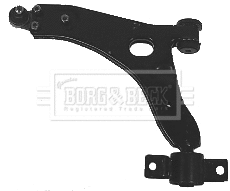 Control/Trailing Arm, wheel suspension (BCA5962)