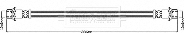 Brake Hose (BBH8337)