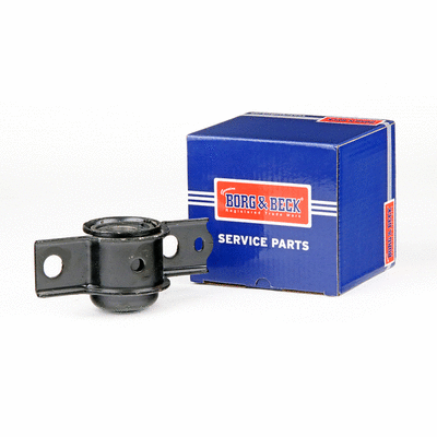 Mounting, control/trailing arm