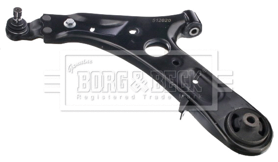 Control/Trailing Arm, wheel suspension (BCA7763)