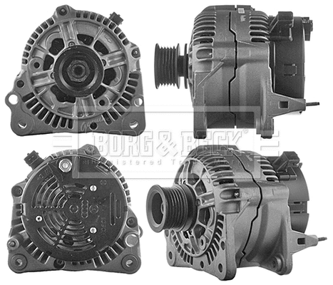 Alternator (BBA2243)