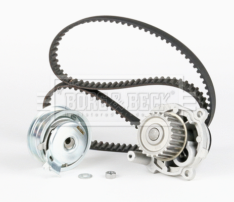 Water Pump & Timing Belt Kit