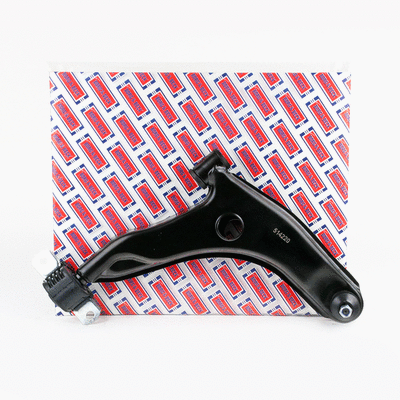 Control/Trailing Arm, wheel suspension