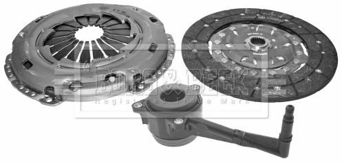 Clutch Kit (HKT1251)