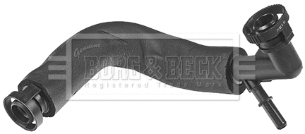 Hose, crankcase ventilation (BEH1003)